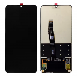 HUAWEI Ecran Huawei P30 Lite / Nova 4E / P30 Lite New Edition Noir Sans Châssis (Original Pack) OEM