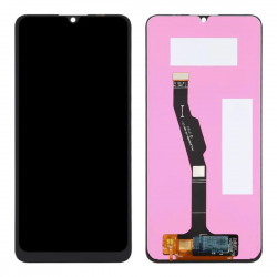 Honor Ecran Huawei Y6p / HONOR 9A / 9A Play (2020) Noir Sans Châssis (Service Pack)