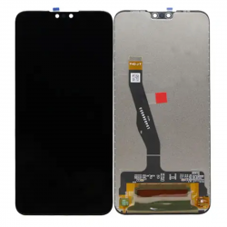 HUAWEI Ecran Huawei Y9 (2019) / Y8s (2020) Noir Sans Châssis (Service Pack)