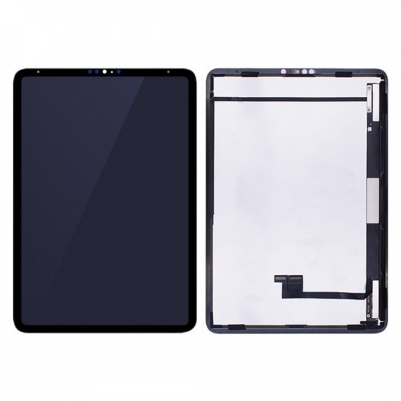 Ecran iPad Pro 11" (3ème Gen.) (A2377/A2459/A2301/A2460) Noir (Original)