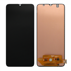 Ecran Samsung Galaxy A70 (A705F) Noir (OLED) - Petite taille