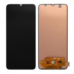 Samsung Ecran Samsung Galaxy A70 (A705F) Noir (OLED)