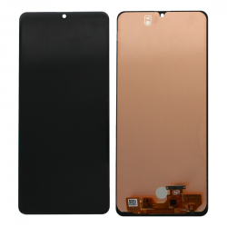 Samsung Ecran Samsung Galaxy A31 (A315F) Noir (OLED)