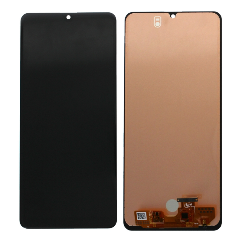 Samsung Ecran Samsung Galaxy A31 (A315F) Noir (OLED)