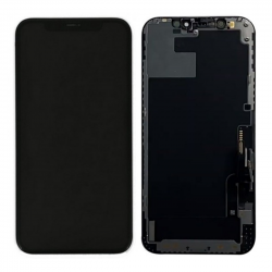 Apple Ecran iPhone 14 Pro Max avec Nappe Capteur de Proximité (Original Démonté) - Grade A