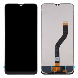 Samsung Ecran Samsung Galaxy A20s 2019 (A207) Noir (in-cell)