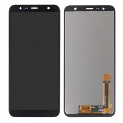 Samsung Ecran Samsung Galaxy J6 Plus/J4 Plus 2018 (J610/J415/J410) Noir (in-cell)