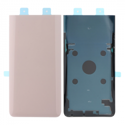 Samsung Vitre arrière Samsung Galaxy A80 (A805F) Or (Sans Logo)