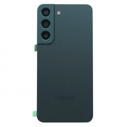 Vitre arrière Samsung Galaxy S22 5G Vert (Original Démonté) - Comme Neuf