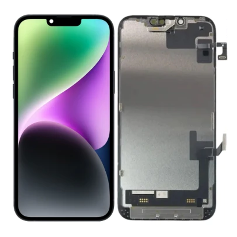 Apple Ecran iPhone 14 Plus avec Nappe Capteur de Proximité (Original Démonté) - Grade A Apple Ecran iPhone 14 Plus avec Nappe Capteur de Proximité (Original Démonté) - Grade A