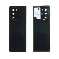 Samsung Vitre arrière Samsung Galaxy Z Fold 2 Noir (Original Démonté) - Grade A