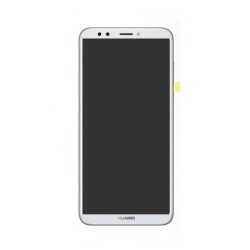 Honor Ecran Huawei Y5 2018 / Honor 7S Blanc Avec Châssis