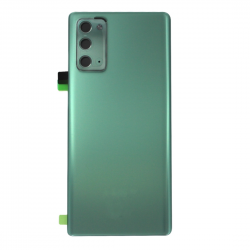 Vitre arrière Samsung Galaxy Note 20 (N980F) Vert (Sans Logo)