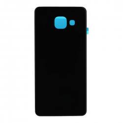 Vitre arrière Samsung Galaxy A5 2016 (A510F) Noir (Sans Logo)