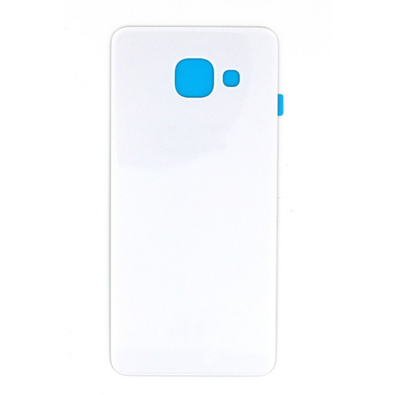 Samsung Vitre arrière Samsung Galaxy A5 2016 (A510F) Blanc (Sans Logo) Samsung Vitre arrière Samsung Galaxy A5 2016 (A510F) Blanc (Sans Logo)