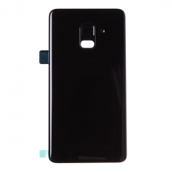 Vitre arrière Samsung Galaxy A8 2018 (A530F) Noir (Sans Logo)