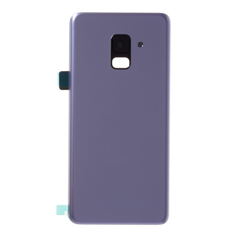 Samsung Vitre arrière Samsung Galaxy A8 2018 (A530F) Orchidée (Sans Logo) Samsung Vitre arrière Samsung Galaxy A8 2018 (A530F) Orchidée (Sans Logo)