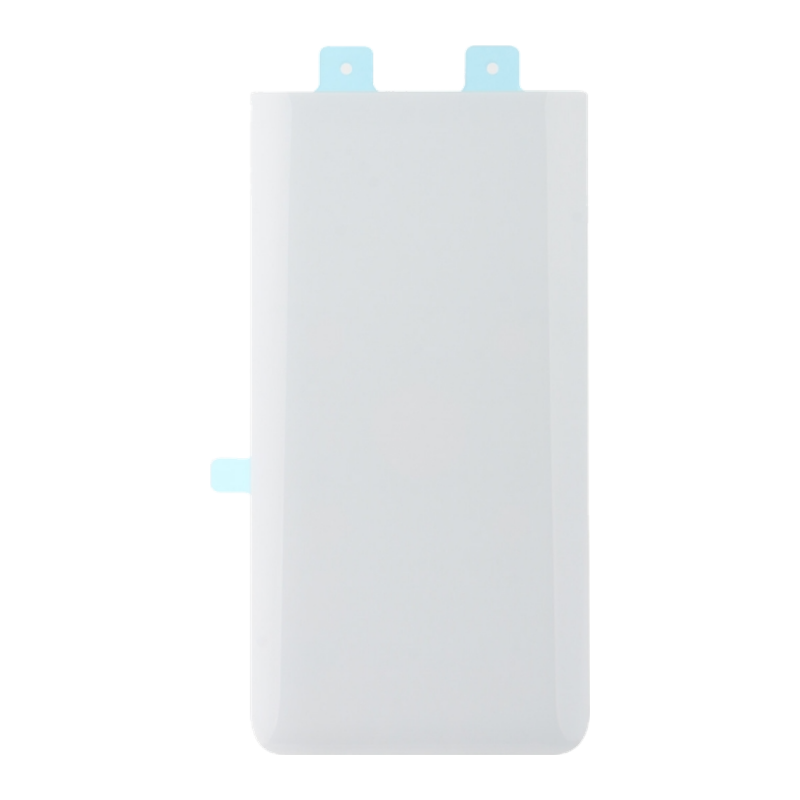 Samsung Vitre arrière Samsung Galaxy A80 (A805F) Blanc (Sans Logo) Samsung Vitre arrière Samsung Galaxy A80 (A805F) Blanc (Sans Logo)