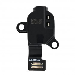 Apple Connecteur Prise Jack Cable Microphone Audio MacBook Pro 14″ M1 Pro (A2442)