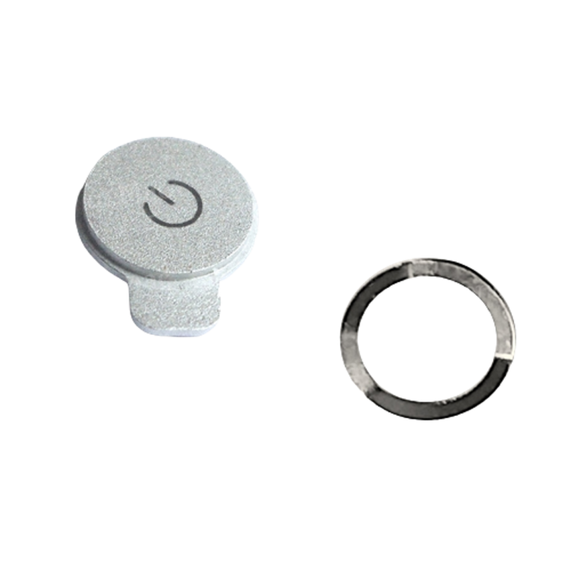 Apple Bouton D'allumage alimentation Macbook Pro 13" 15" 17" A1278 A1286 A1297 Apple Bouton D'allumage alimentation Macbook Pro 13" 15" 17" A1278 A1286 A1297