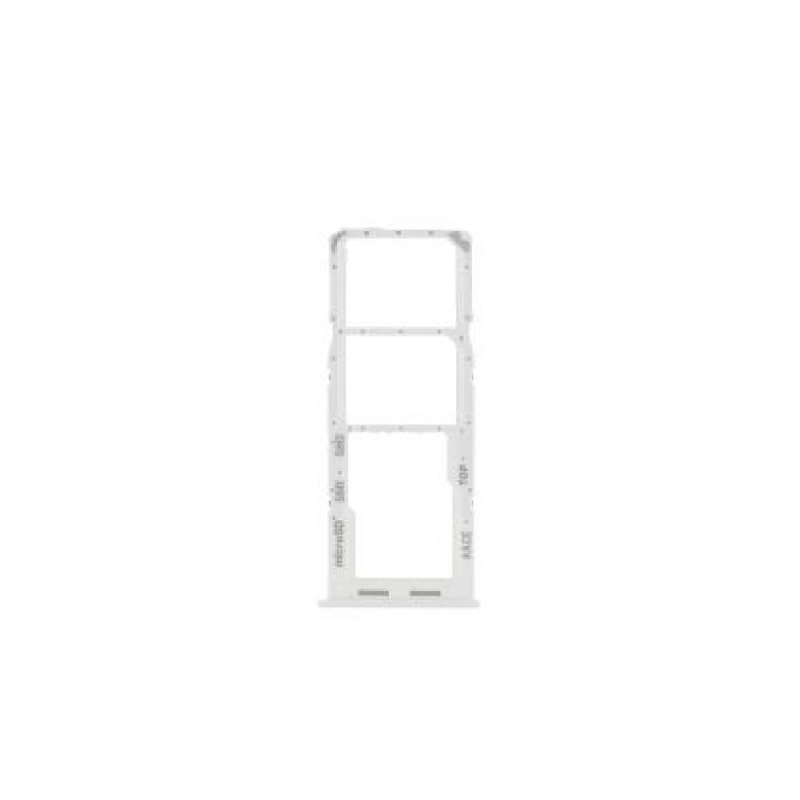 Tiroir Sim Samsung Galaxy A13 (A135F)/(A137F) Blanc