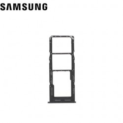 Tiroir Sim Samsung Galaxy A04S (A047F) Noir