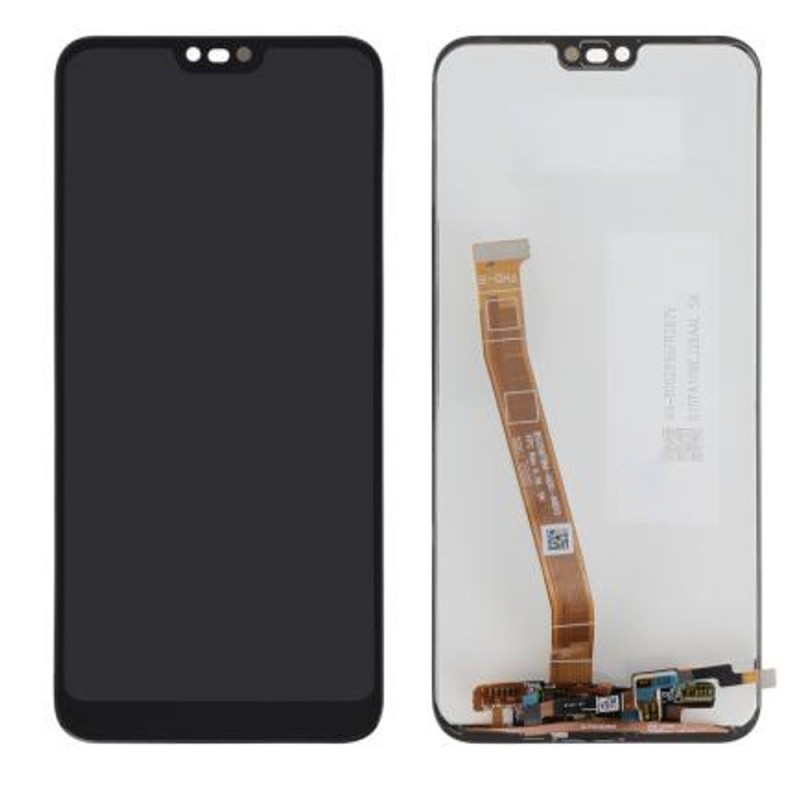 Ecran Huawei Honor 10 (2018) Noir Sans Châssis (Service Pack)