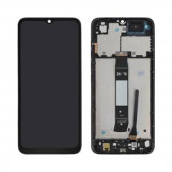 Ecran Xiaomi Redmi A1 Noir + Châssis