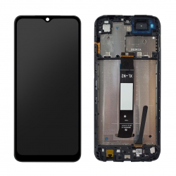 Ecran Xiaomi Redmi A1 Plus Noir + Châssis
