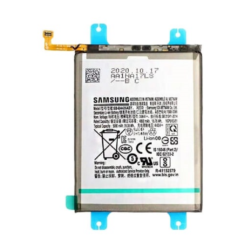 Batterie EB-BA426ABY Samsung Galaxy A32 5G / A42 / A72 (A326/A426/A725) (Origine Demonté)