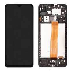Samsung Ecran Samsung Galaxy A12 (A125F) + Châssis (Oled)