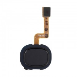 Samsung Nappe Lecteur d'Empreintes Samsung Galaxy A21S (A217F) Noir