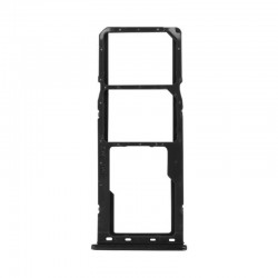 Samsung Tiroir SIM Samsung Galaxy A21S (A217F) Noir