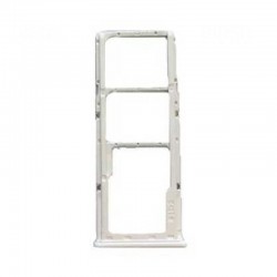 Samsung Tiroir SIM Samsung Galaxy A21S (A217F) Blanc