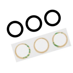 Samsung Vitre cache / Lentille caméra arrière Samsung Galaxy A32 4G (A325)