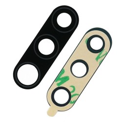 Samsung Vitre cache / Lentille caméra arrière Samsung Galaxy A30S (A307)