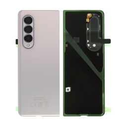 Samsung Vitre arrière Samsung Galaxy Z Fold 3 5G F926B Argent (Origine Demonté) - Comme Neuf