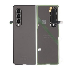 Samsung Vitre arrière Samsung Galaxy Z Fold 3 5G F926B Noir (Origine Demonté) - Comme Neuf
