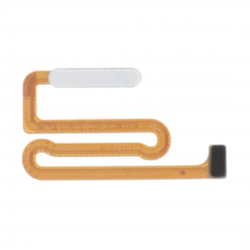 Samsung Nappe Lecteur d'Empreintes Samsung Galaxy A12 (A125) Blanc