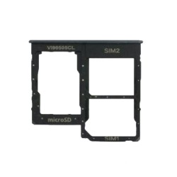 Samsung Tiroir SIM Samsung Galaxy A20E (A202) Noir