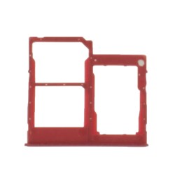 Samsung Tiroir SIM Samsung Galaxy A20E (A202) Rouge