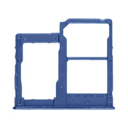 Samsung Tiroir SIM Samsung Galaxy A01 Core (A013) Blue