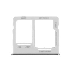Tiroir SIM Samsung Galaxy A32 (A326) Blanc