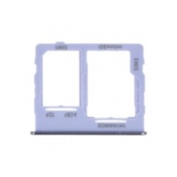 Samsung Tiroir SIM Samsung Galaxy A32 (A326) Violet