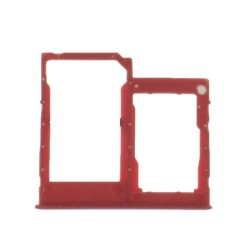 Samsung Tiroir SIM Samsung Galaxy A32 (A326) Rouge