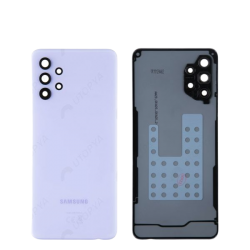 Samsung Vitre Arrière Samsung Galaxy A32 5G (A326B) Violet (Original Démonté) - Comme Neuf
