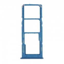 Samsung Tiroir SIM Samsung Galaxy A30S (A307) Bleu