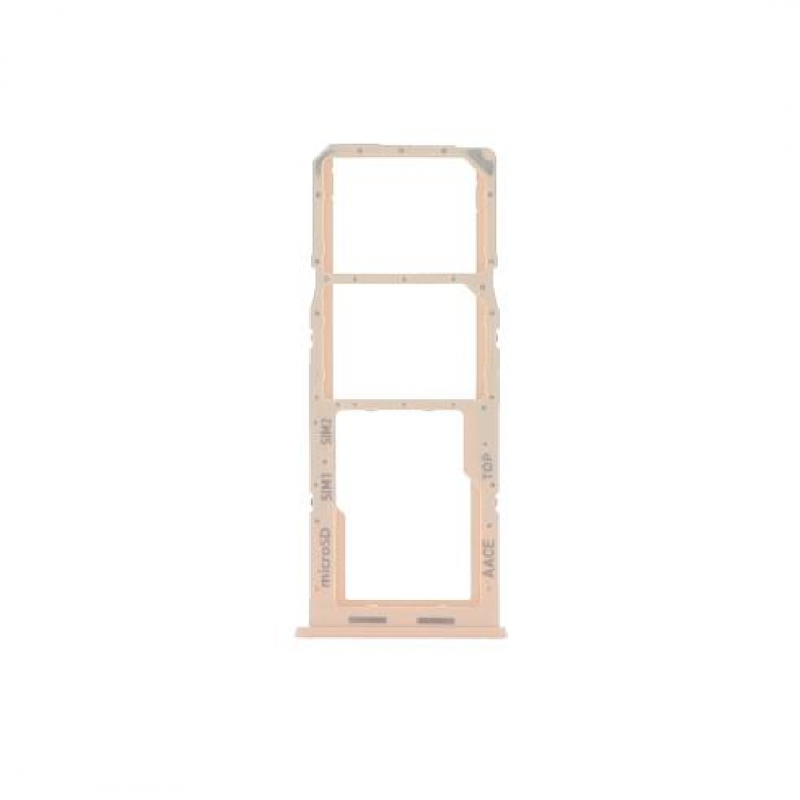 Samsung Tiroir SIM Samsung Galaxy A51 4G (A515) Pêche Samsung Tiroir SIM Samsung Galaxy A51 4G (A515) Pêche