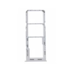 Samsung Tiroir SIM Samsung Galaxy A22 (A225) Blanc