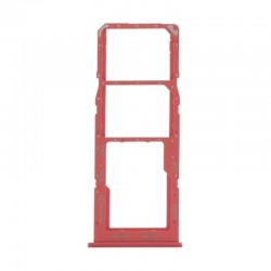 Samsung Tiroir SIM Samsung Galaxy A70 (A705F) Rouge